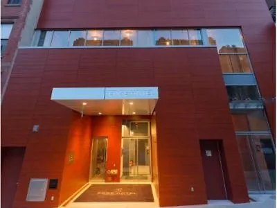 Edge Hotel Washington Heights New York 3*,  USA