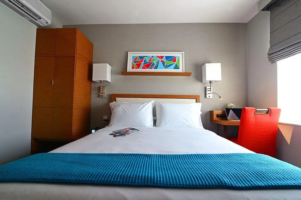 Edge Hotel Washington Heights New York