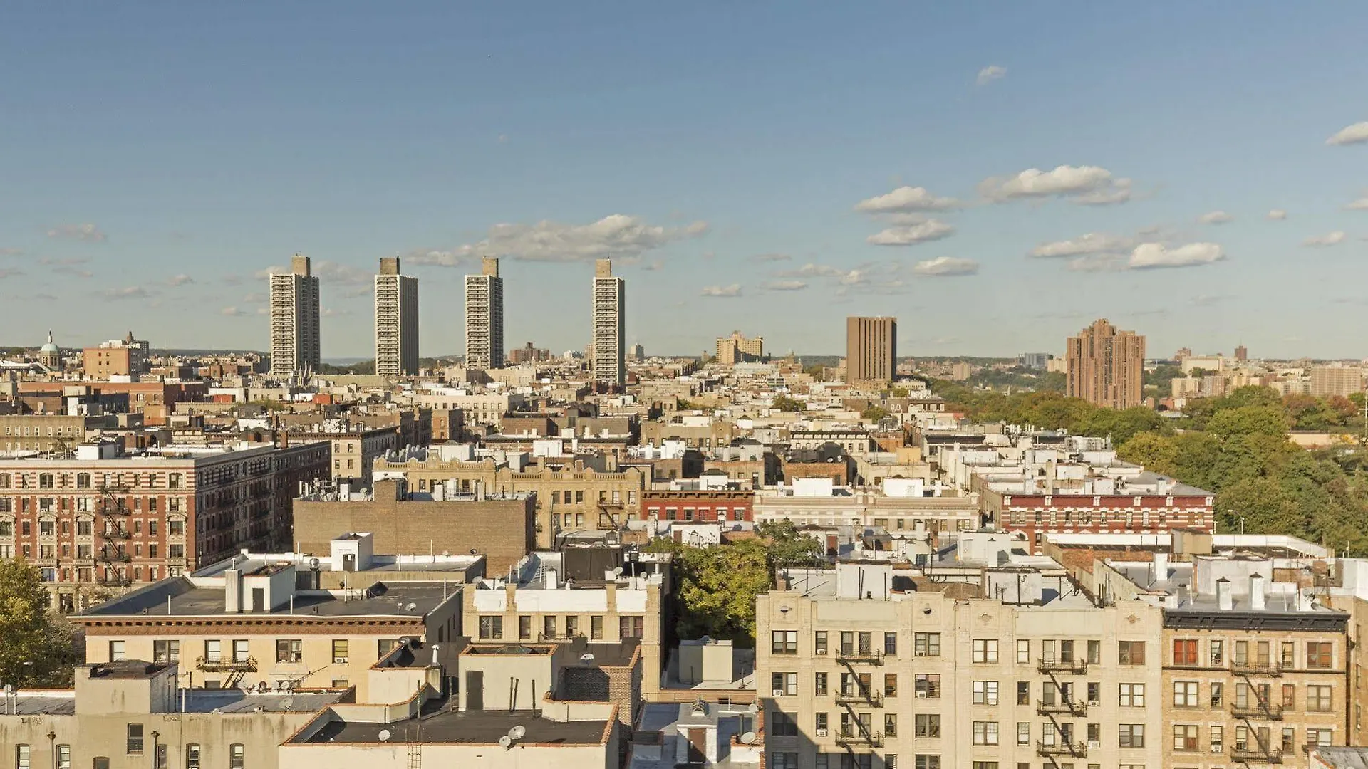 Edge Hotel Washington Heights New York