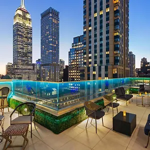 Hotel Hyatt Centric Midtown 5th Avenue, Nova Iorque