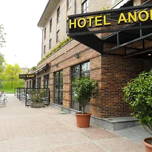 Hotel Anoeta San Sebastián
