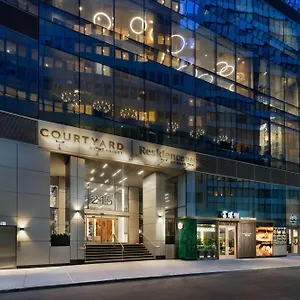 Hotel Downtown Manhattan/financial District, Nova Iorque