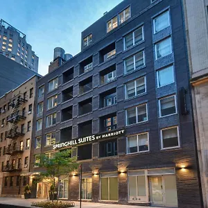 Hotel Springhill By Marriott Midtown Manhattan/park Ave, Nova Iorque