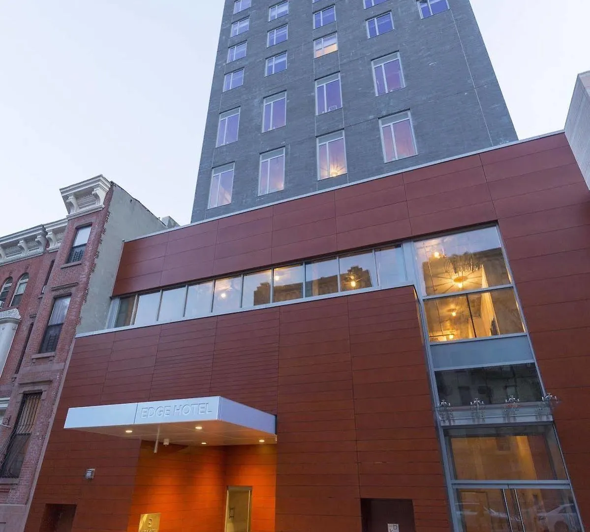 Edge Hotel Washington Heights New York United States