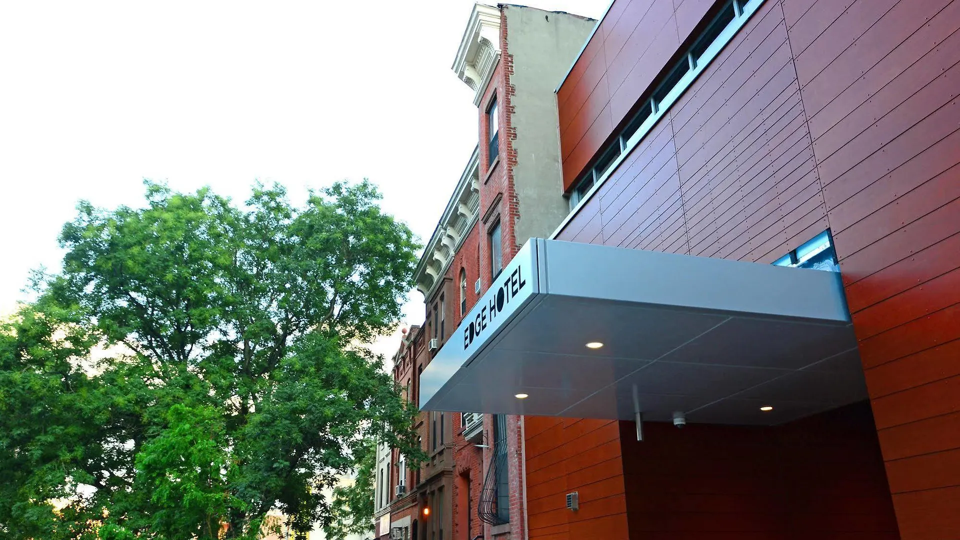 Edge Hotel Washington Heights New York