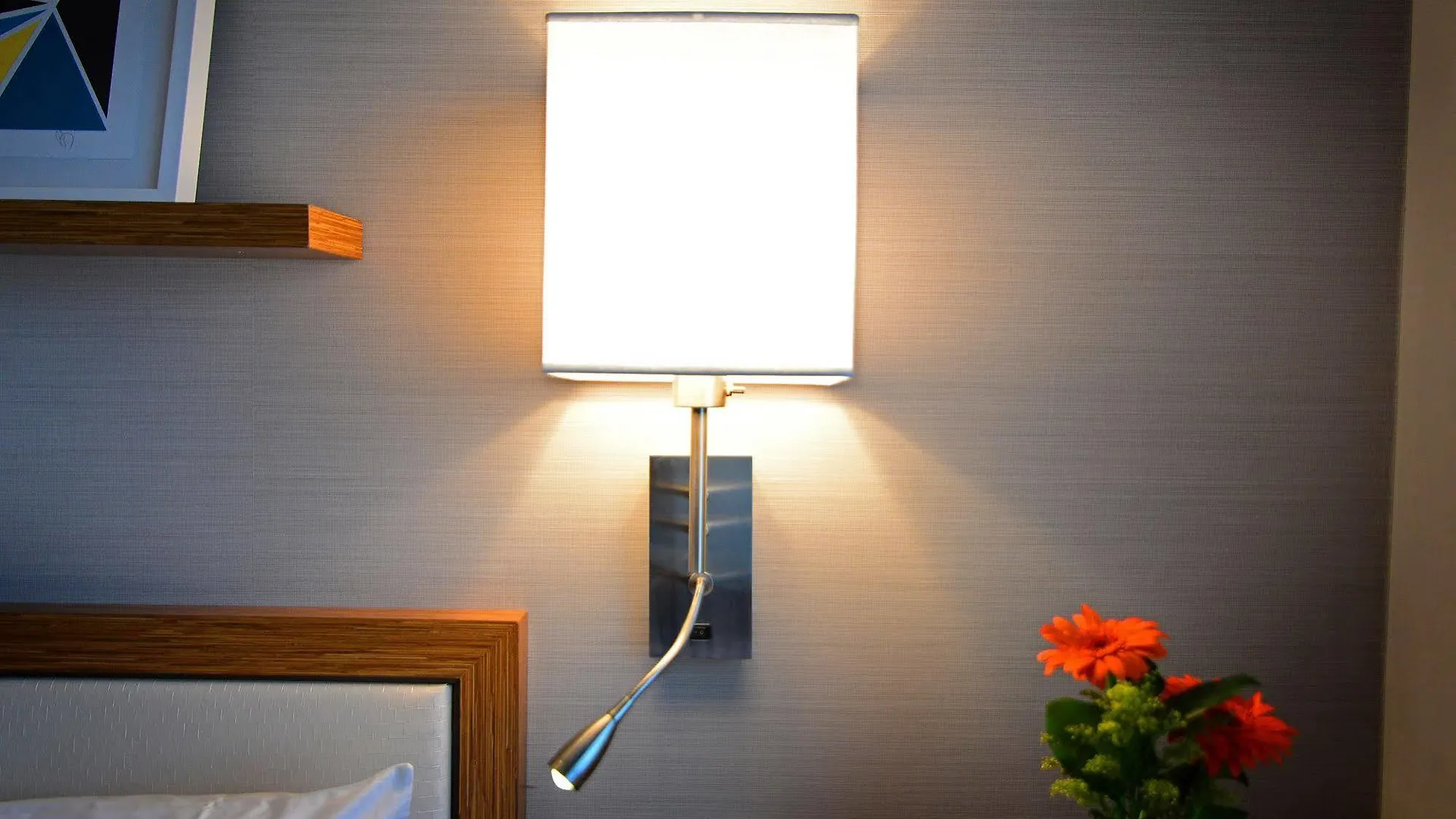 Edge Hotel Washington Heights New York