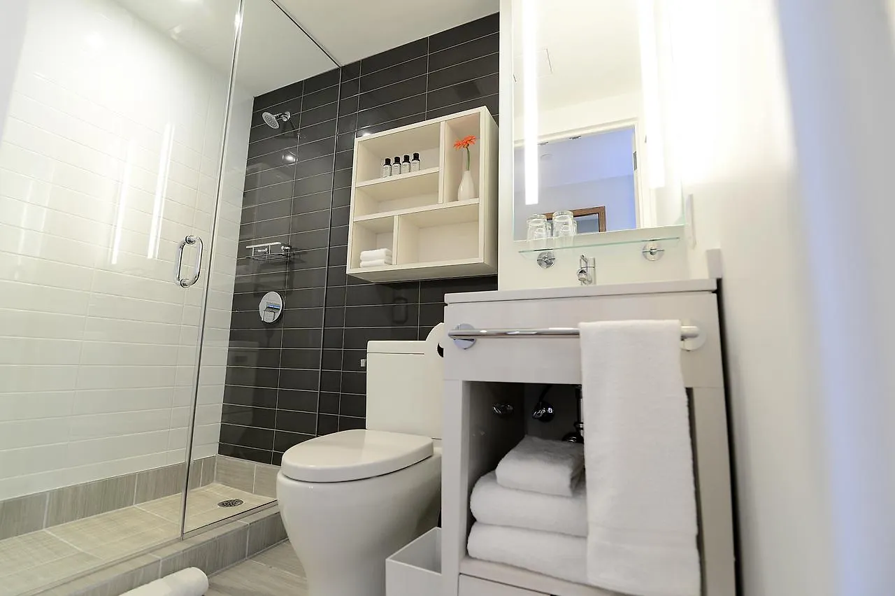 Edge Hotel Washington Heights Нью-Йорк 3*,  США