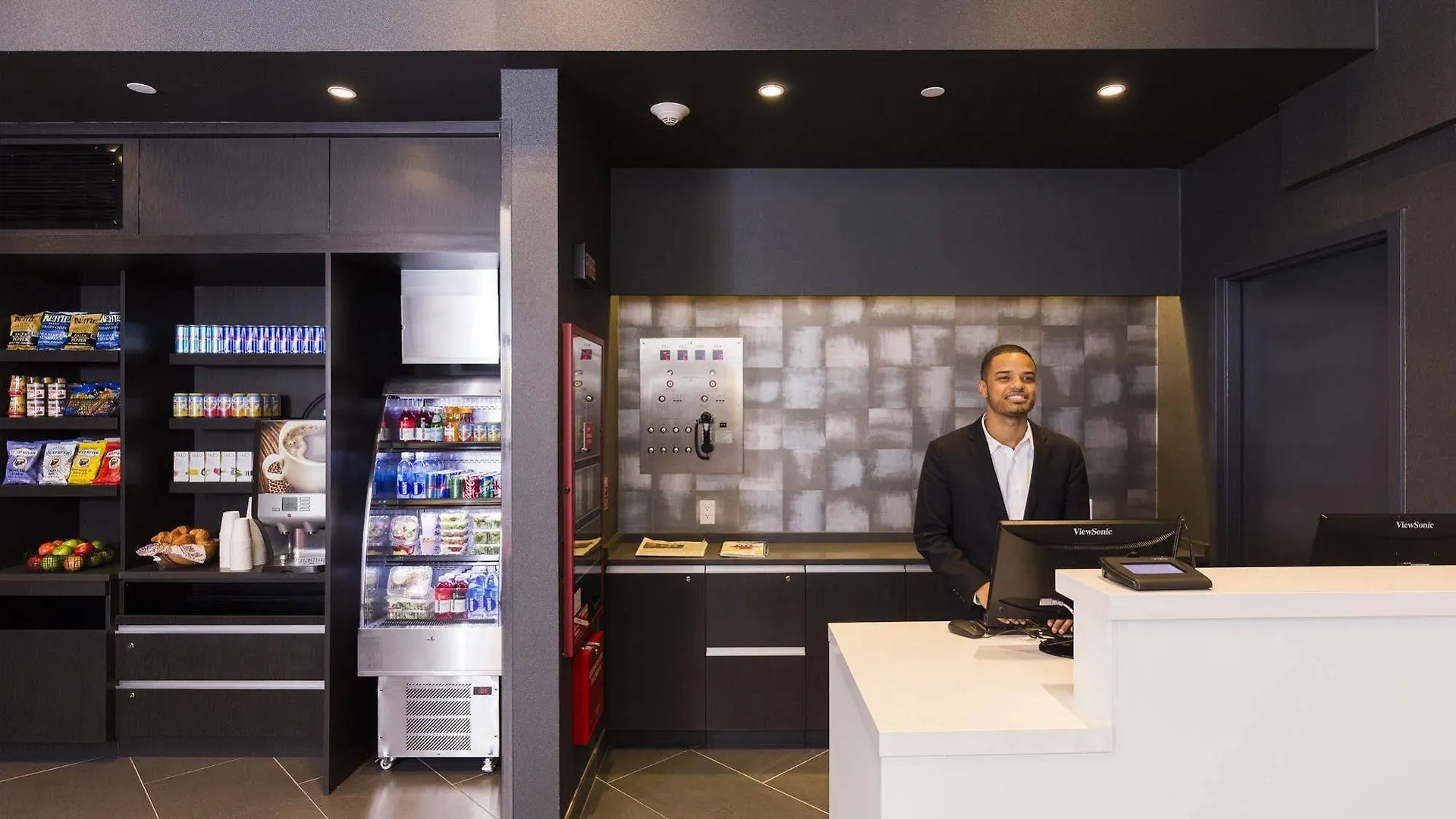 Edge Hotel Washington Heights Нью-Йорк 3*,  США