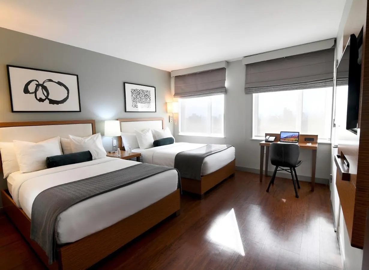 Edge Hotel Washington Heights New York