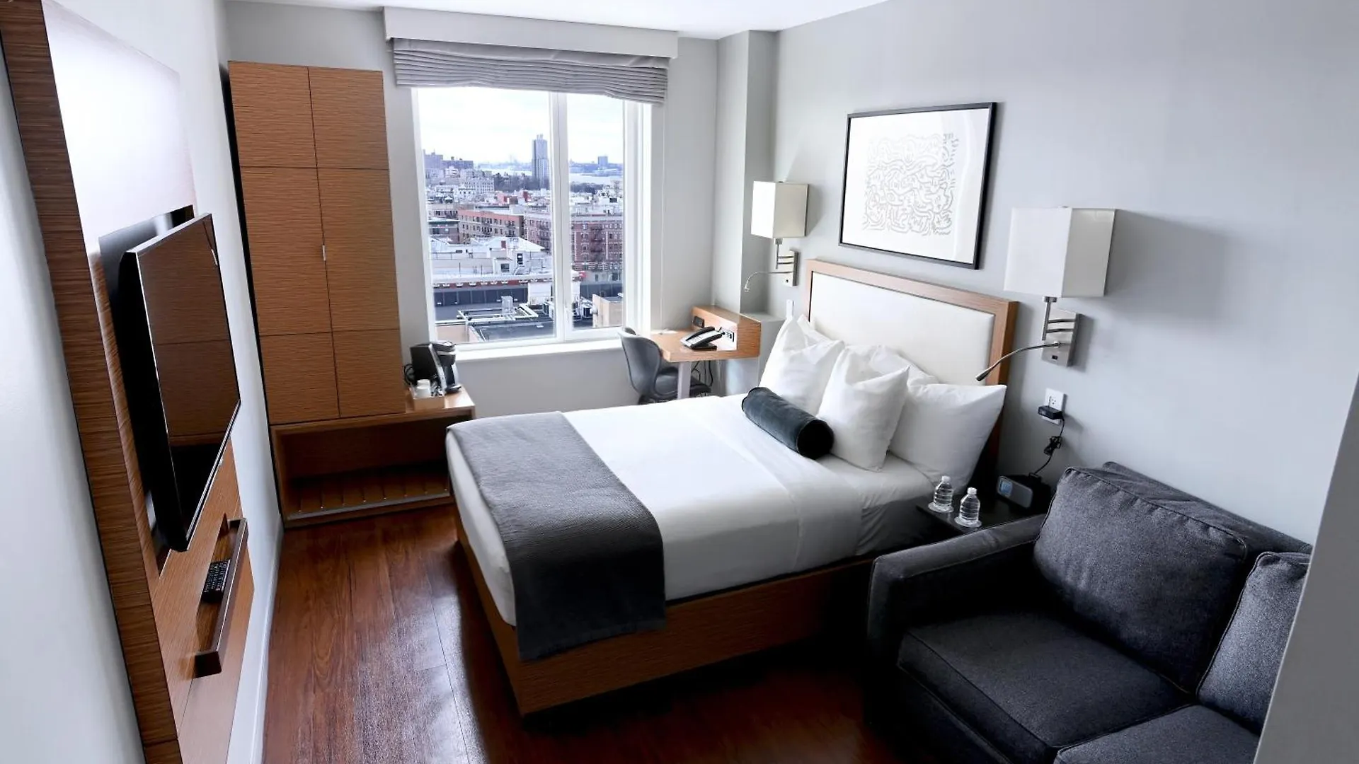 Edge Hotel Washington Heights New York