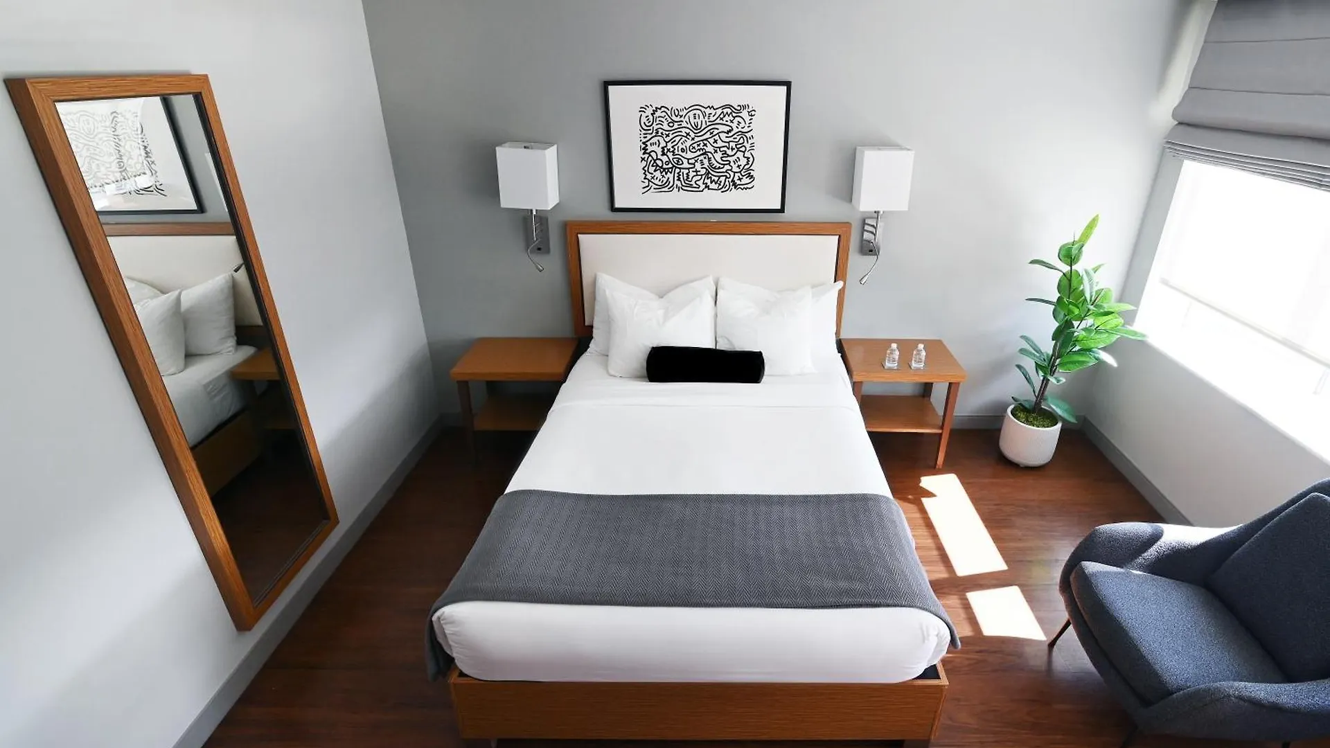 Edge Hotel Washington Heights New York