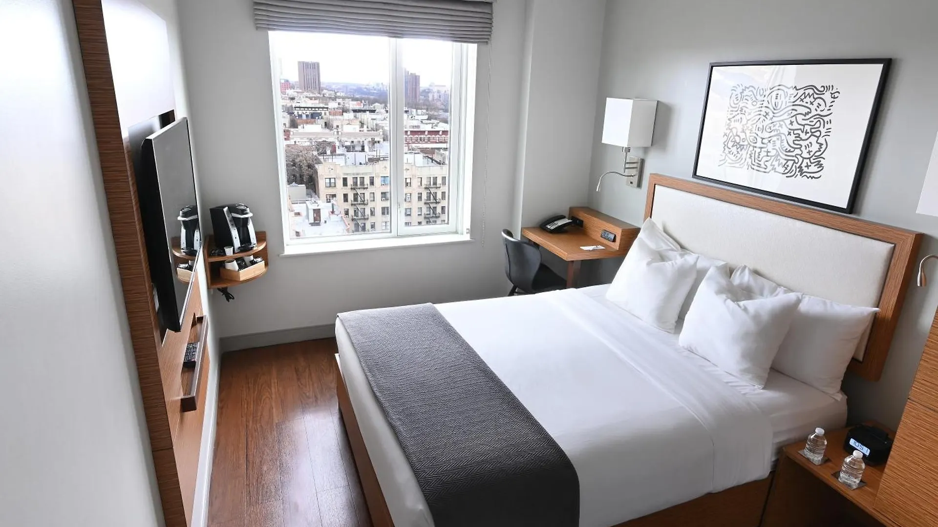 Edge Hotel Washington Heights New York USA