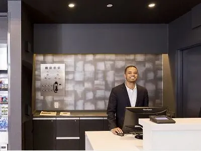 Edge Hotel Washington Heights New York