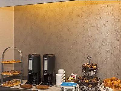***  Edge Hotel Washington Heights New York USA