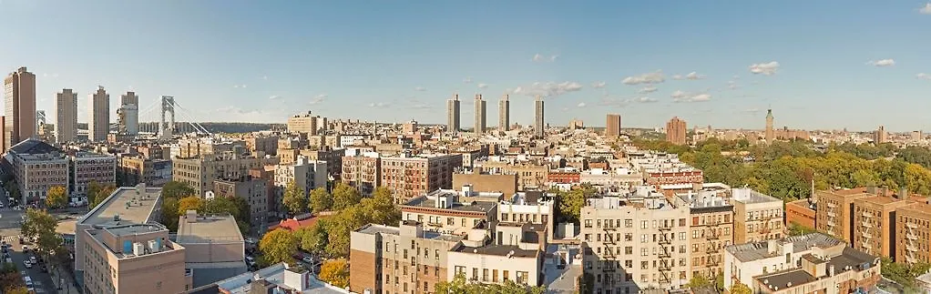 Edge Hotel Washington Heights New York