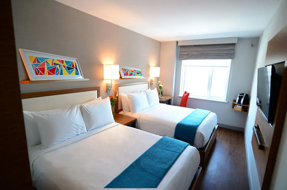 Edge Hotel Washington Heights New York USA