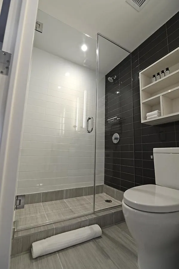 Edge Hotel Washington Heights New York