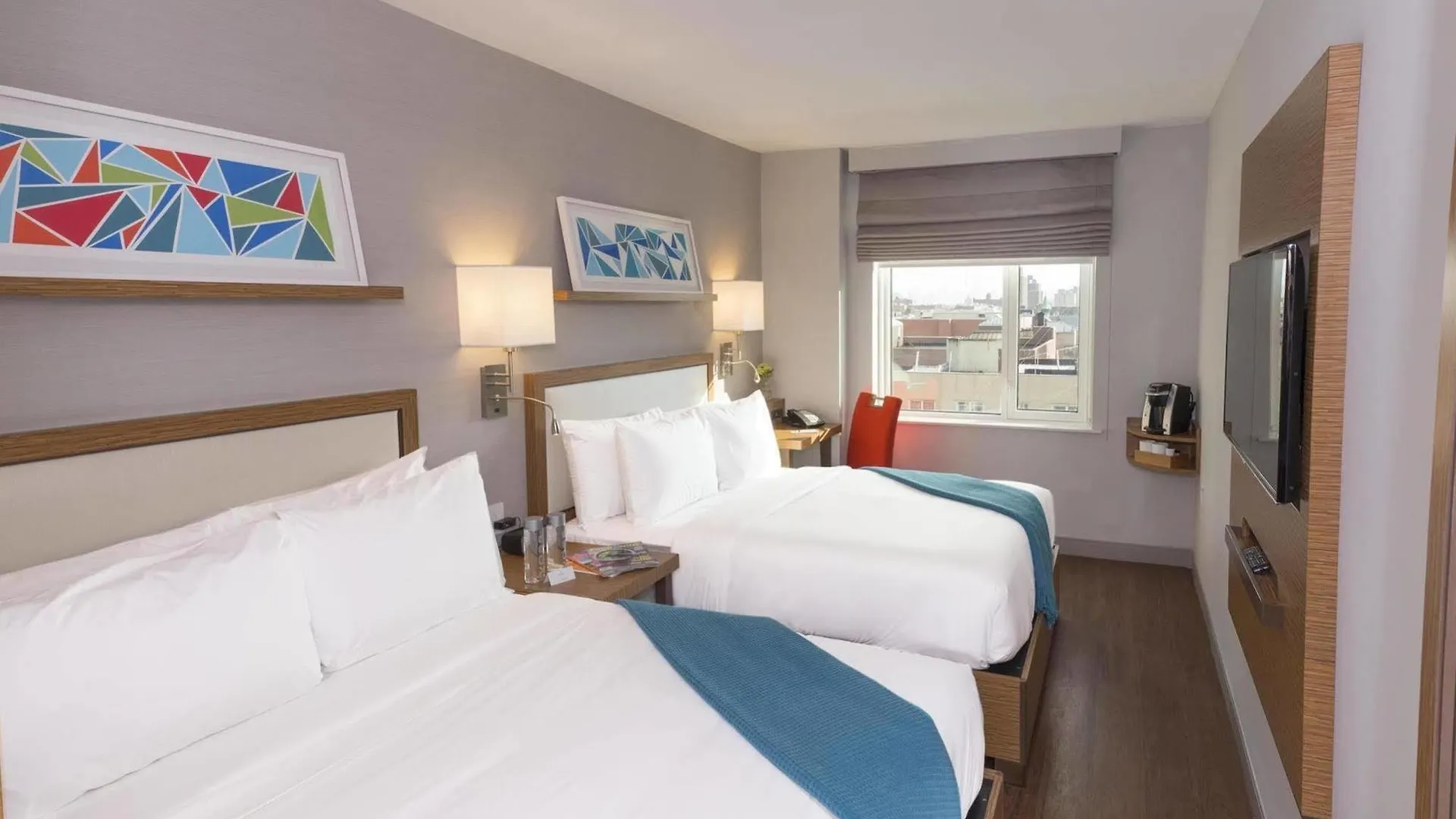 ***  Edge Hotel Washington Heights New York USA