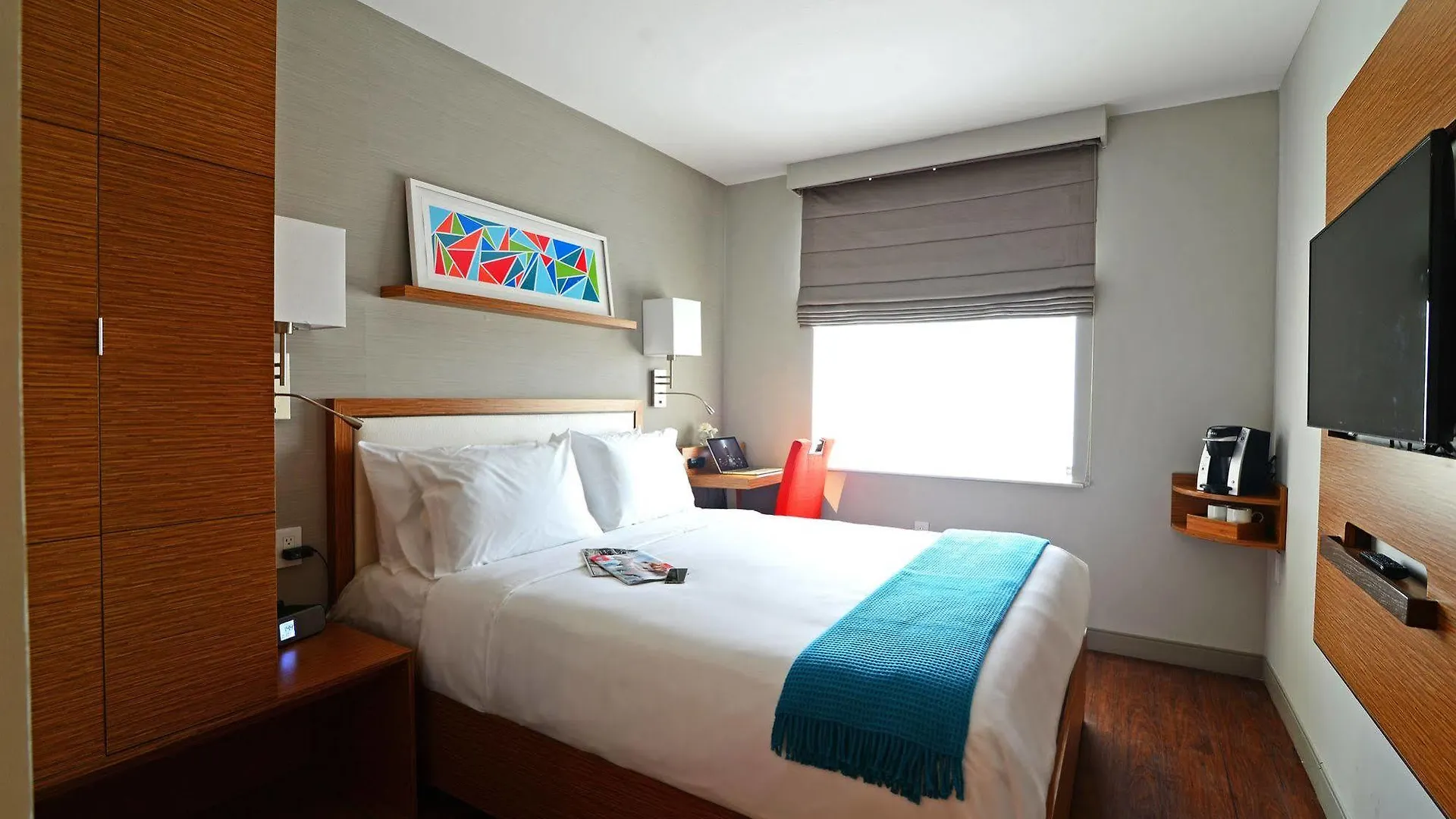 Edge Hotel Washington Heights New York 3*,