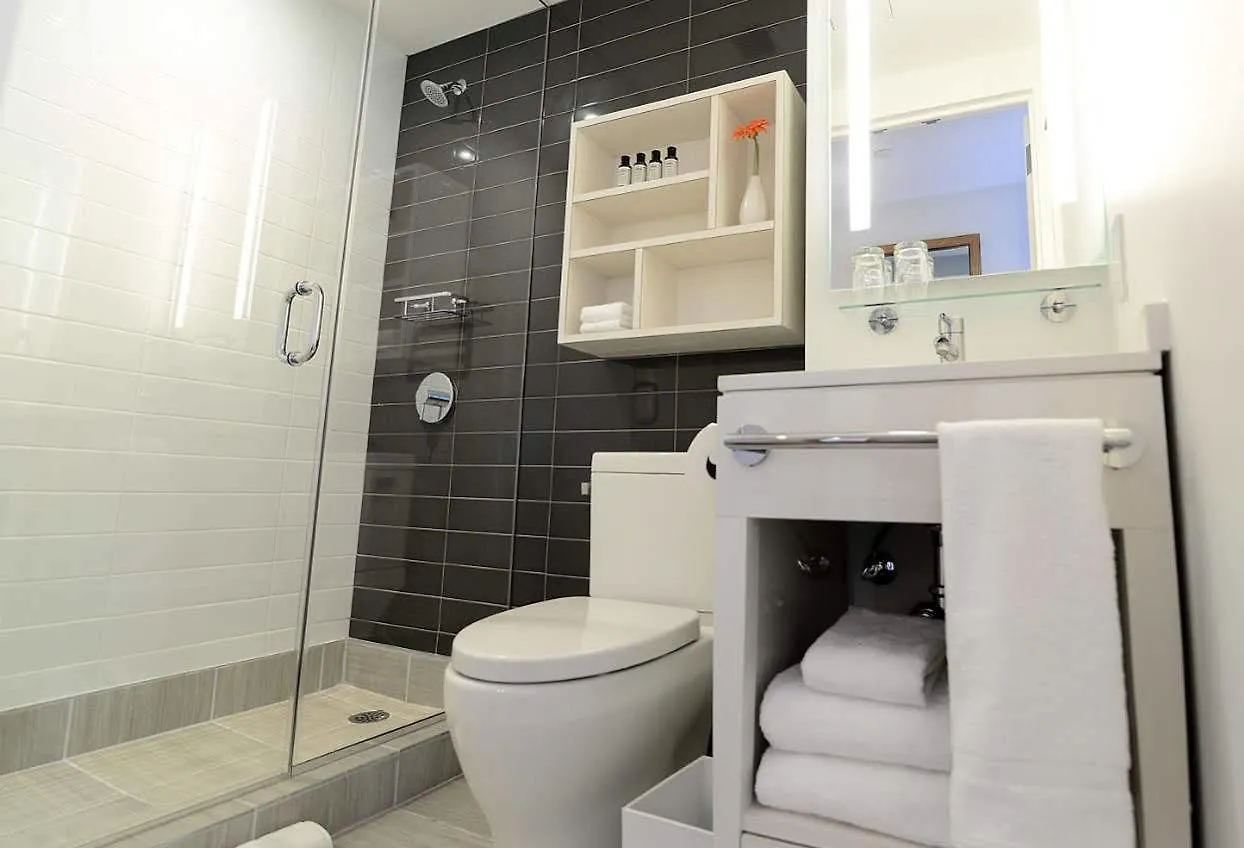 Edge Hotel Washington Heights New York 3*,
