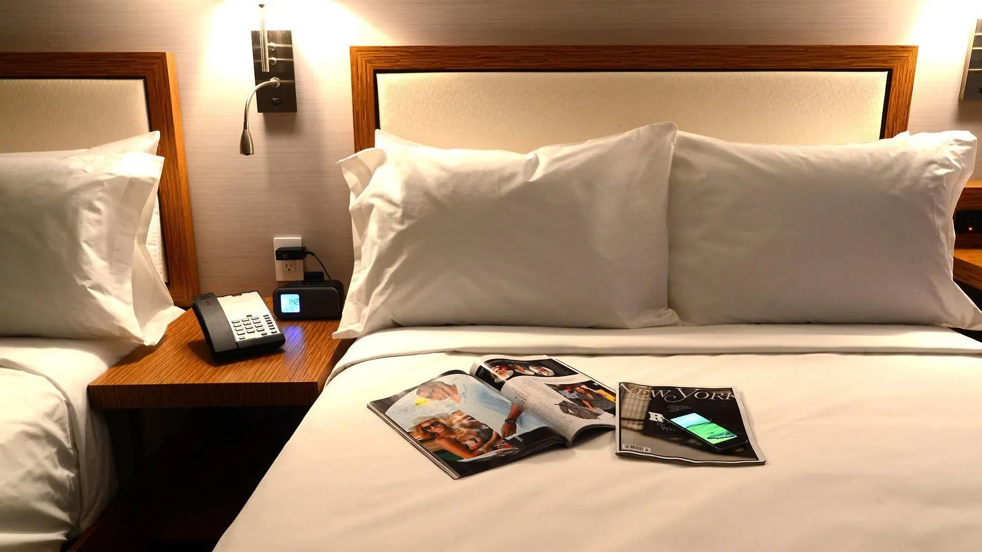 Edge Hotel Washington Heights New York