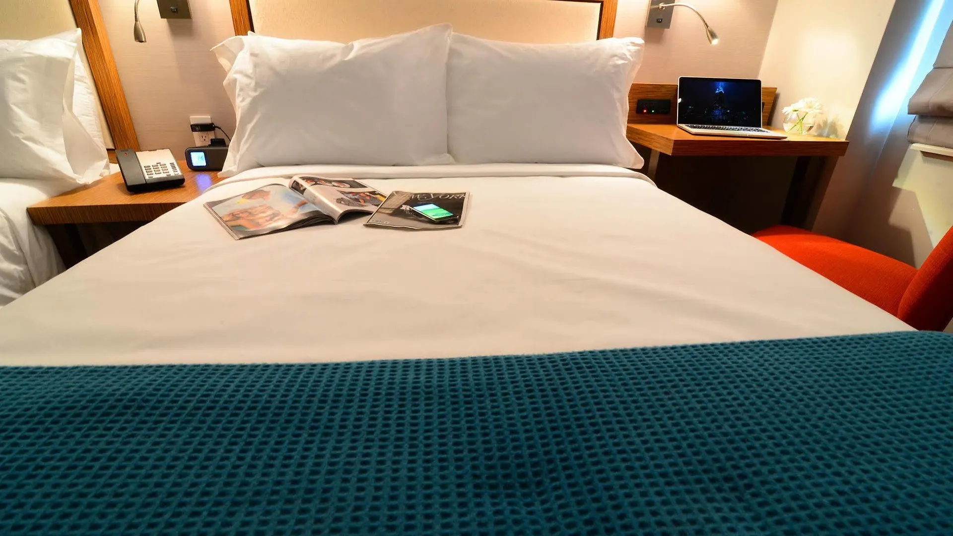 Edge Hotel Washington Heights New York