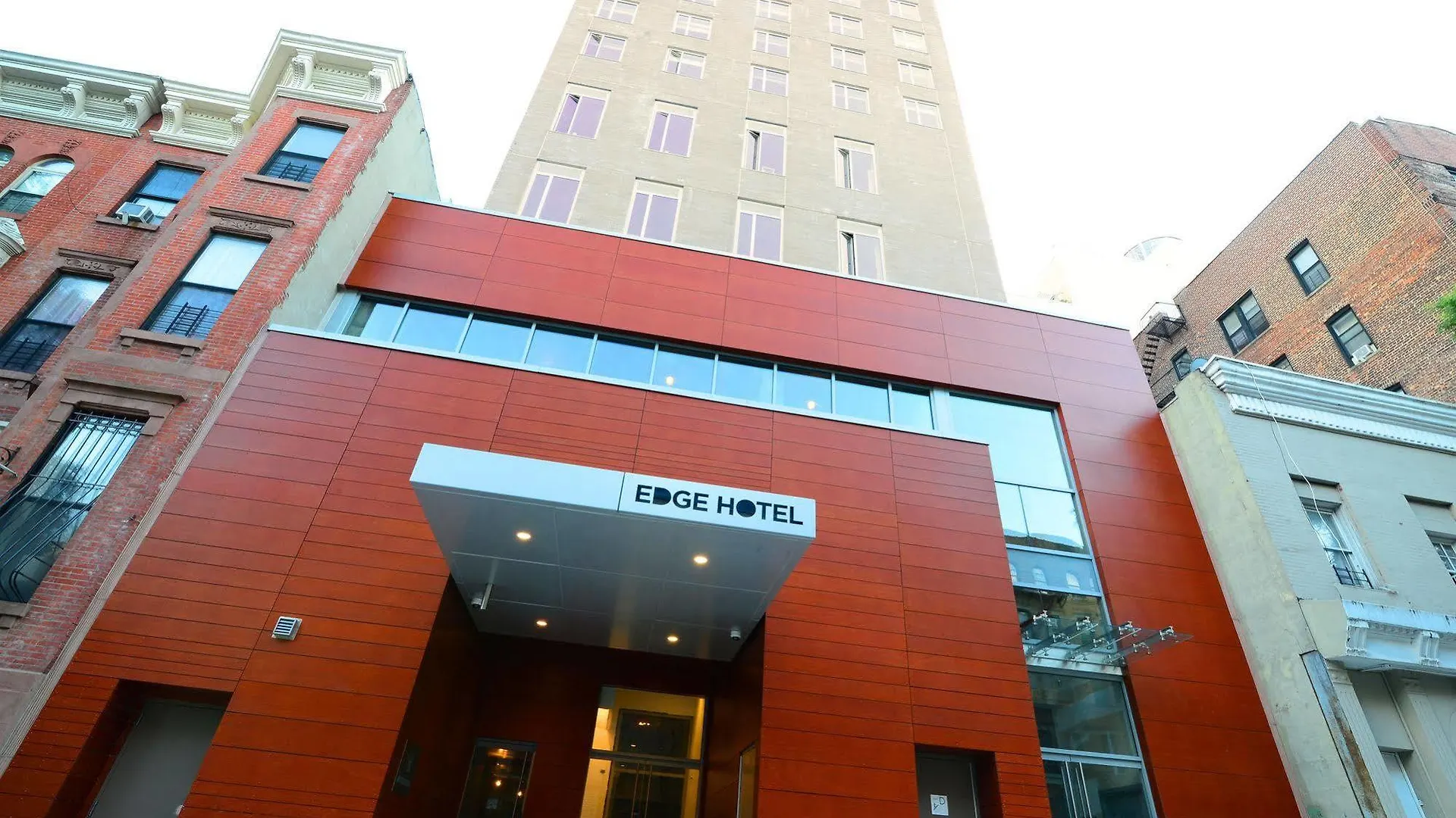 Edge Hotel Washington Heights New York 3*,