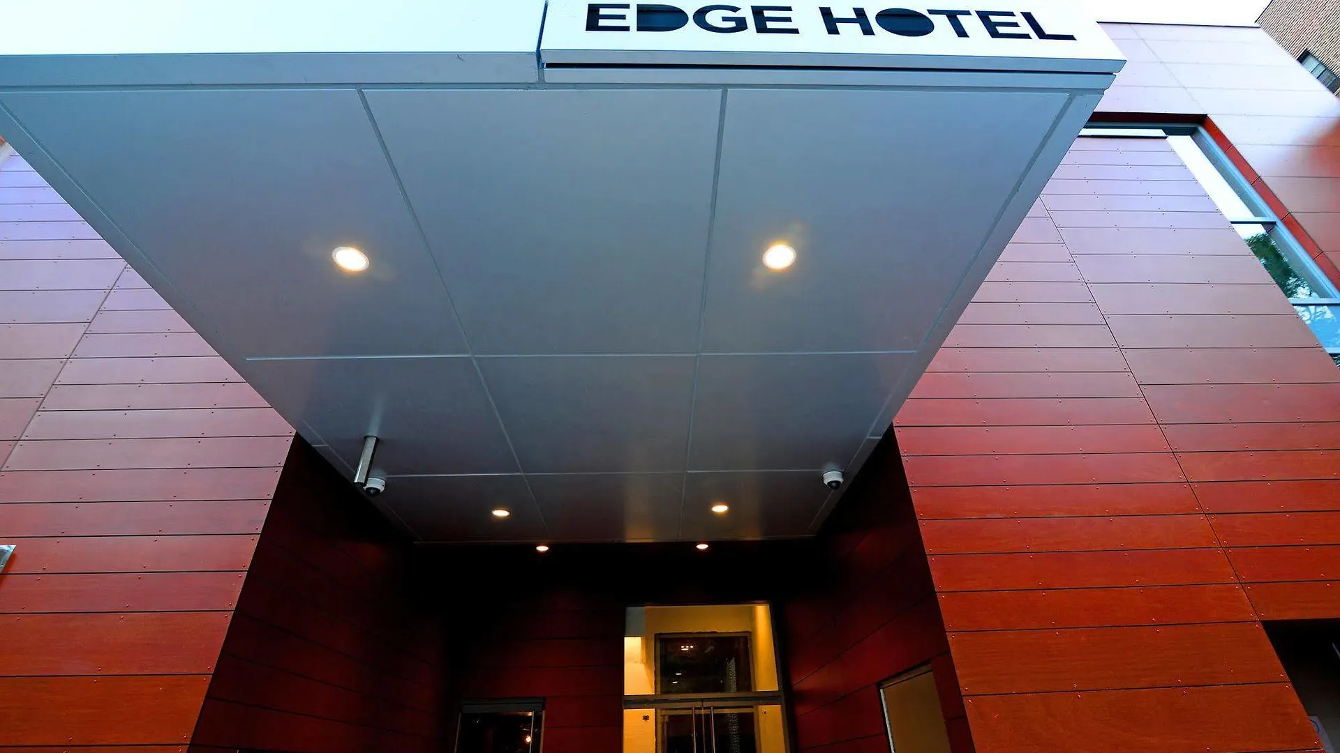 Edge Hotel Washington Heights New York